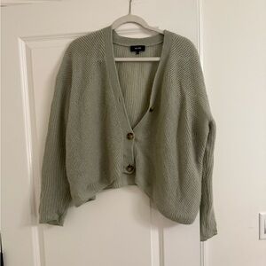 Beautiful silk cashmere cardigan